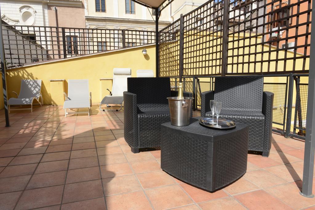 Casa Campo De' Fiori Ρώμη Εξωτερικό φωτογραφία