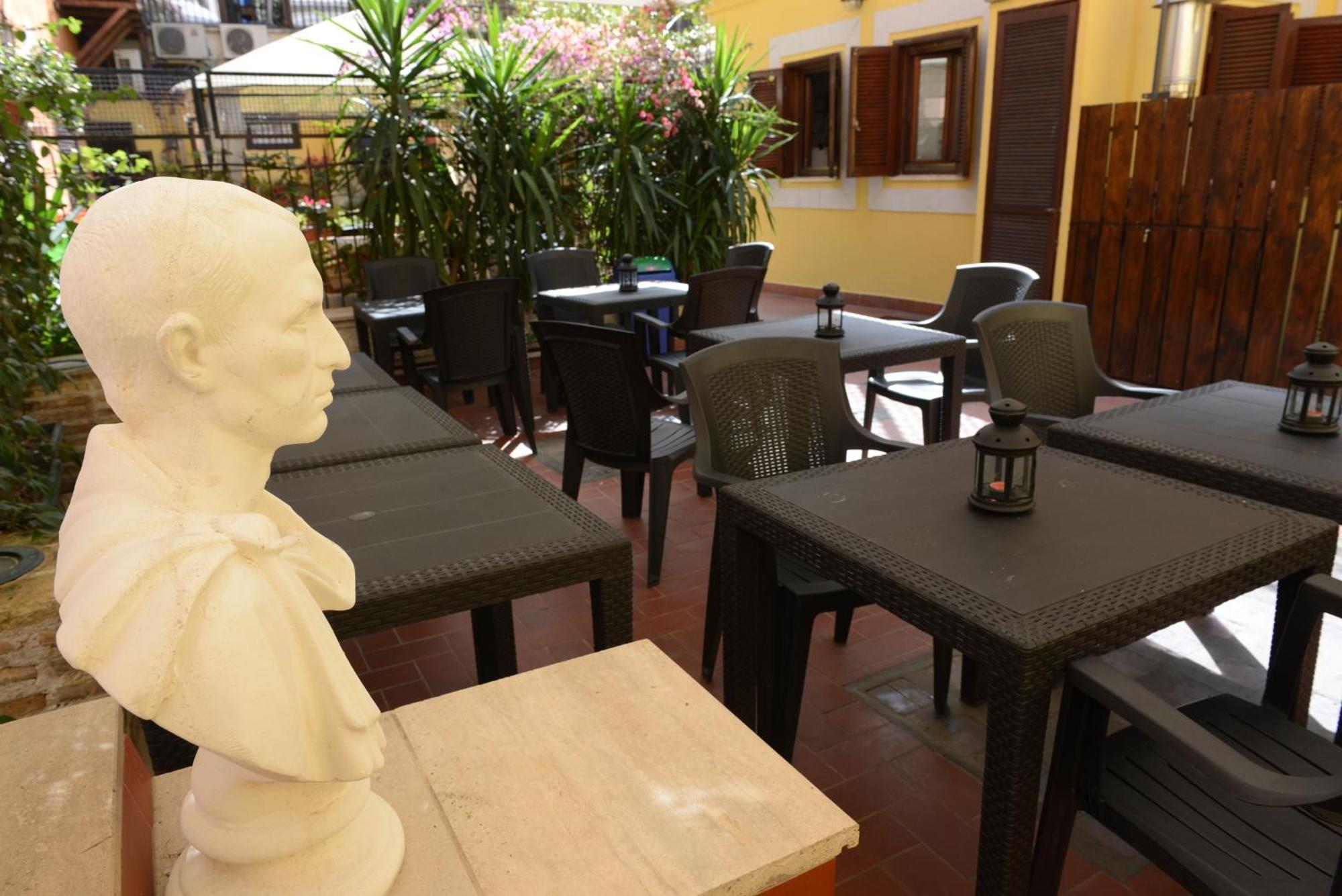 Casa Campo De' Fiori Ρώμη Εξωτερικό φωτογραφία