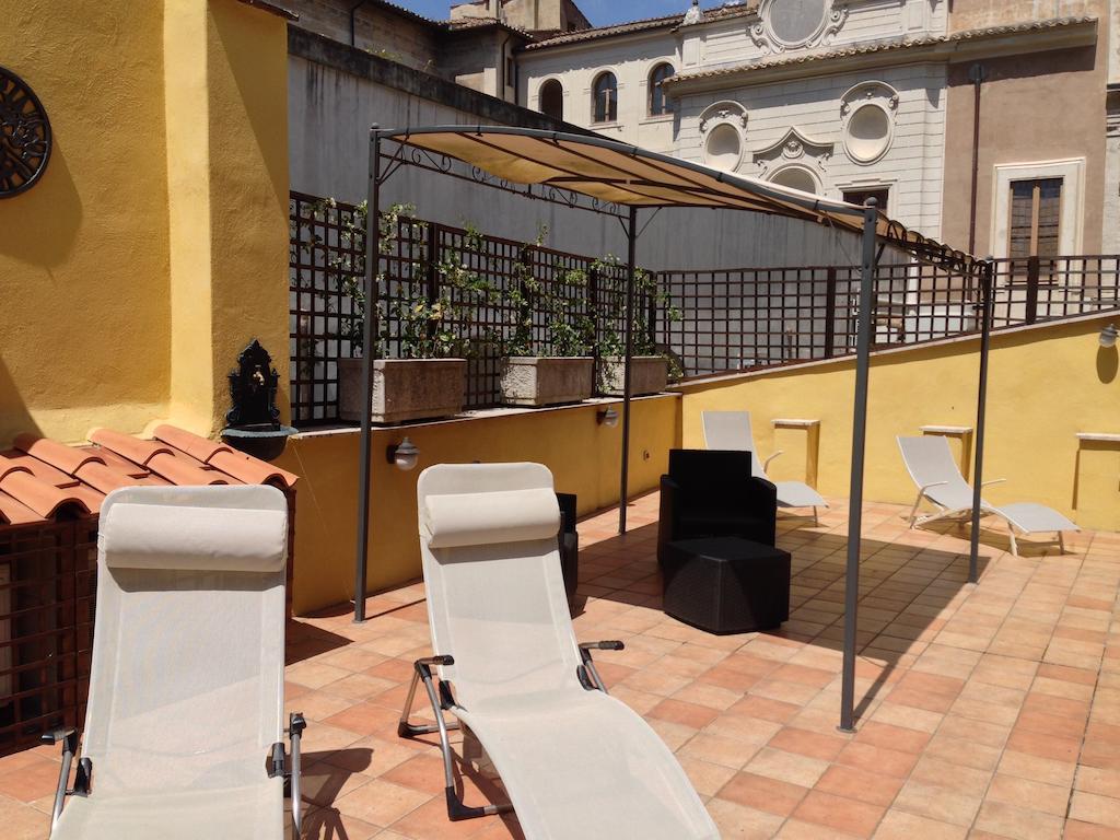 Casa Campo De' Fiori Ρώμη Εξωτερικό φωτογραφία