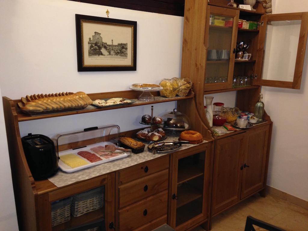 Casa Campo De' Fiori Ρώμη Εξωτερικό φωτογραφία
