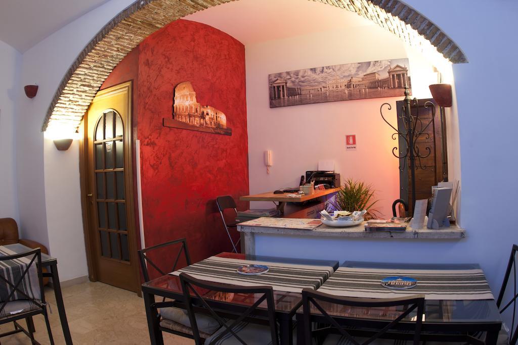 Casa Campo De' Fiori Ρώμη Εξωτερικό φωτογραφία