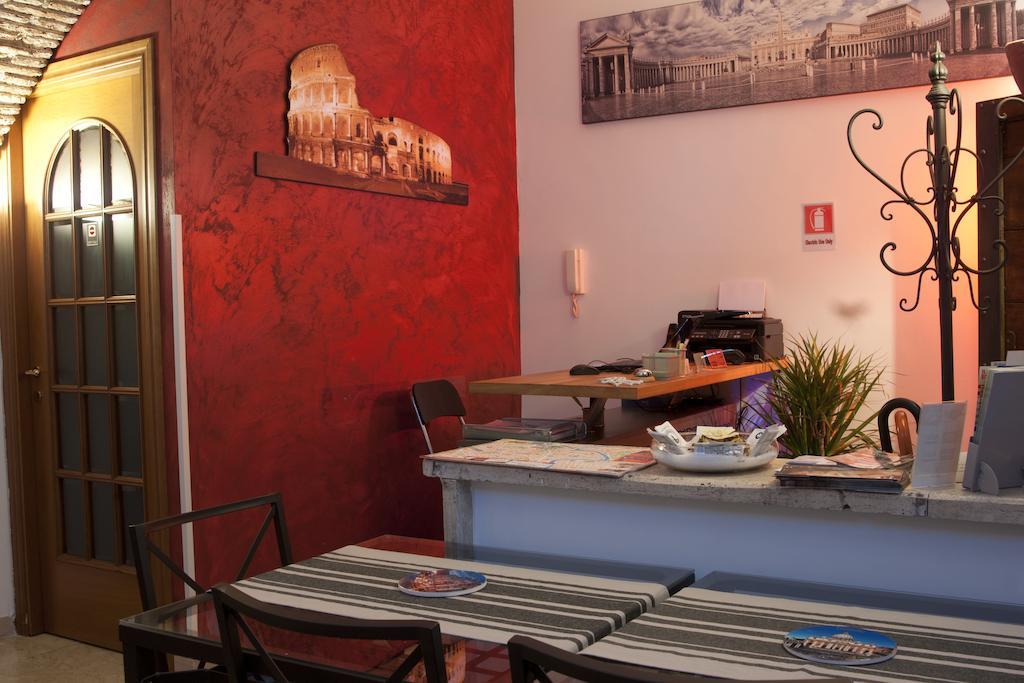 Casa Campo De' Fiori Ρώμη Εξωτερικό φωτογραφία