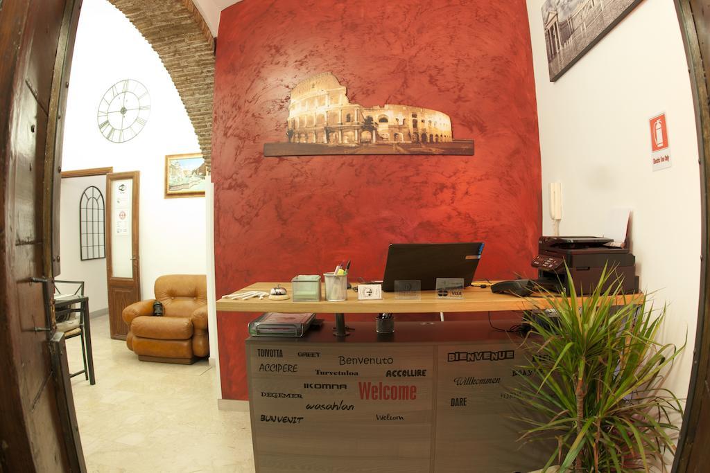 Casa Campo De' Fiori Ρώμη Εξωτερικό φωτογραφία